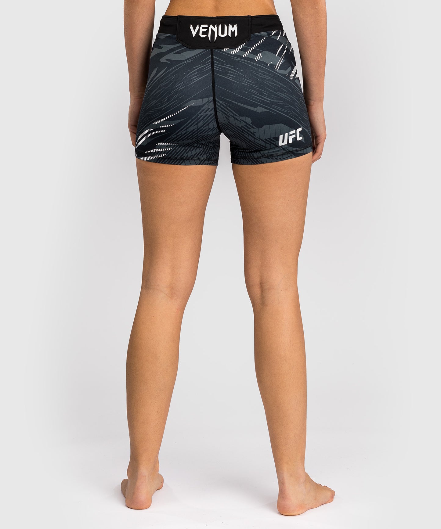 UFC Fusion by Venum Authentic Fight Night Damen Vale Tudo Short - Short Fit - Schwarz