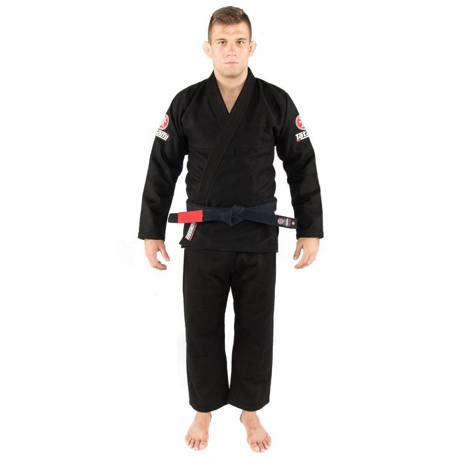 Tatami Fightwear Nova Minimo 2.0 BJJ Gi - Black