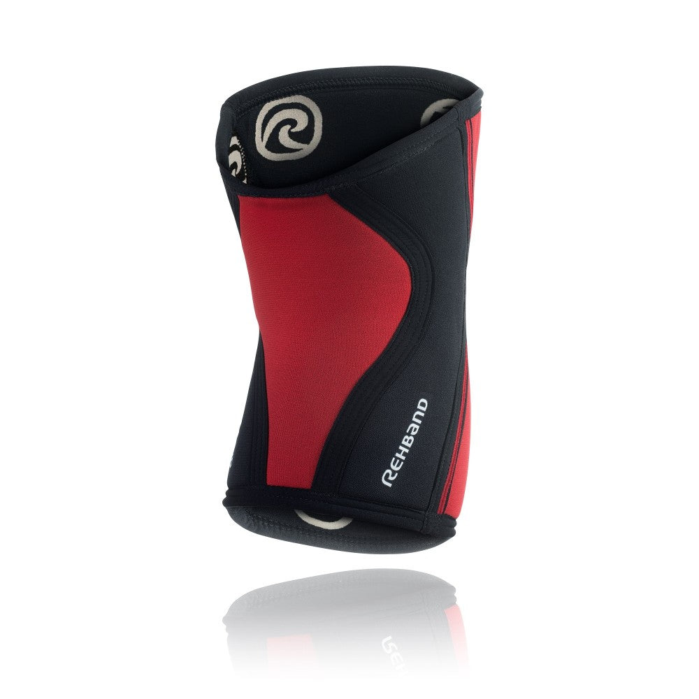 Genouillère Rehband Rx 5 mm - Rouge