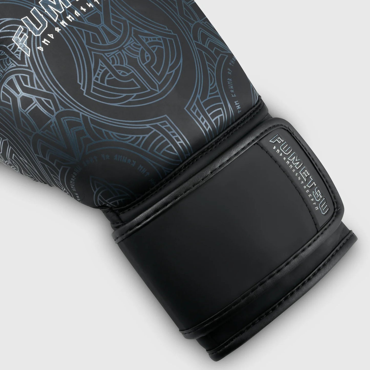 Gants De Boxe Fumetsu Mjolnir - Noir/Bleu