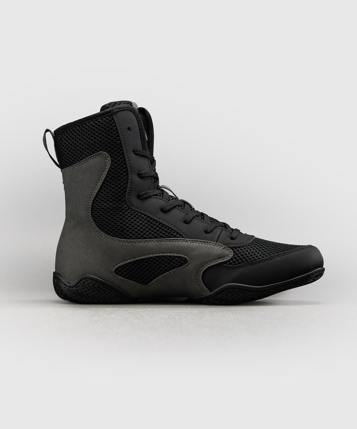 Venum Contender Zapatillas de boxeo - Negro/Gris