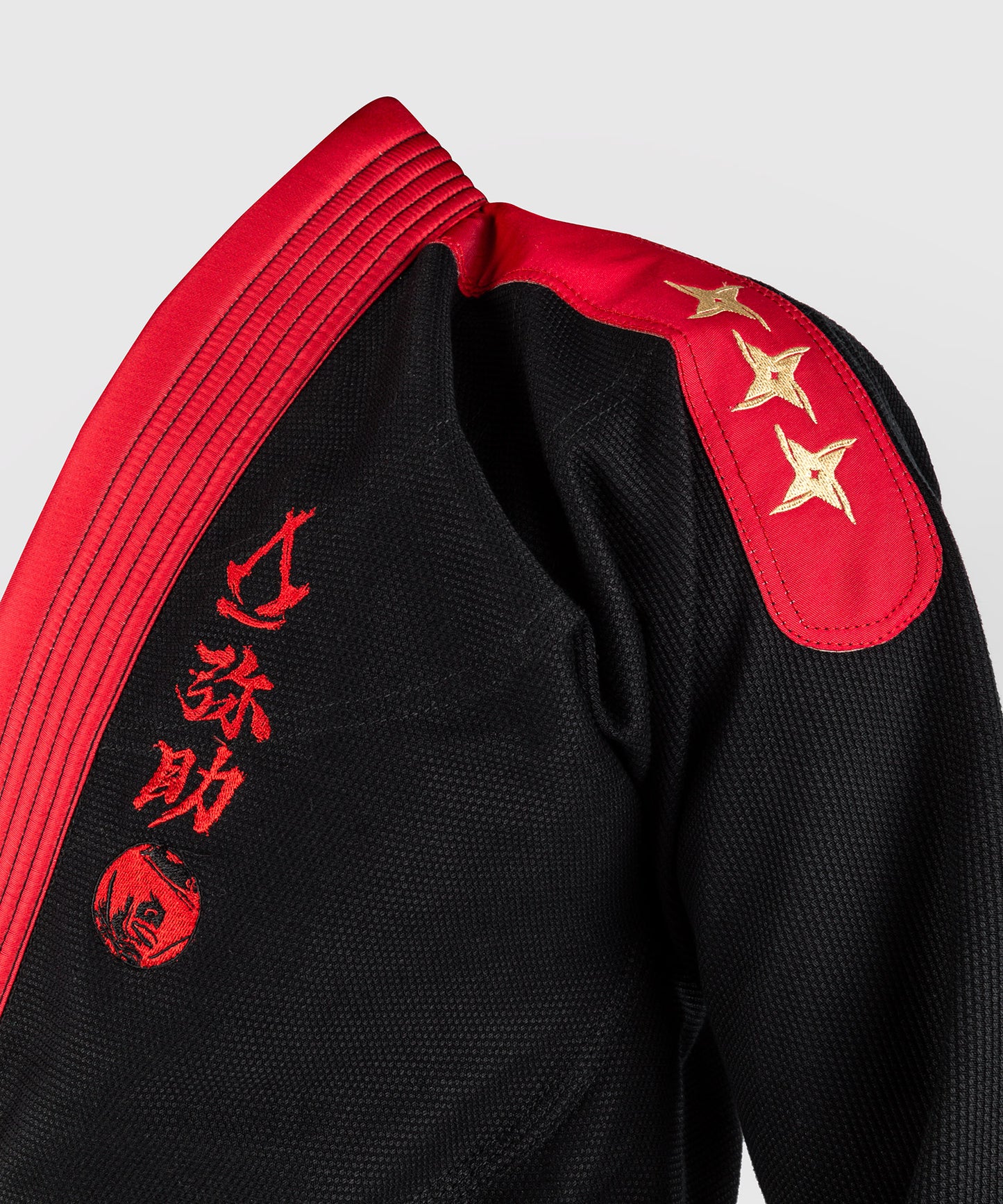 Venum x Assassin's Creed Shadows BJJ Gi - Burgundy/Black