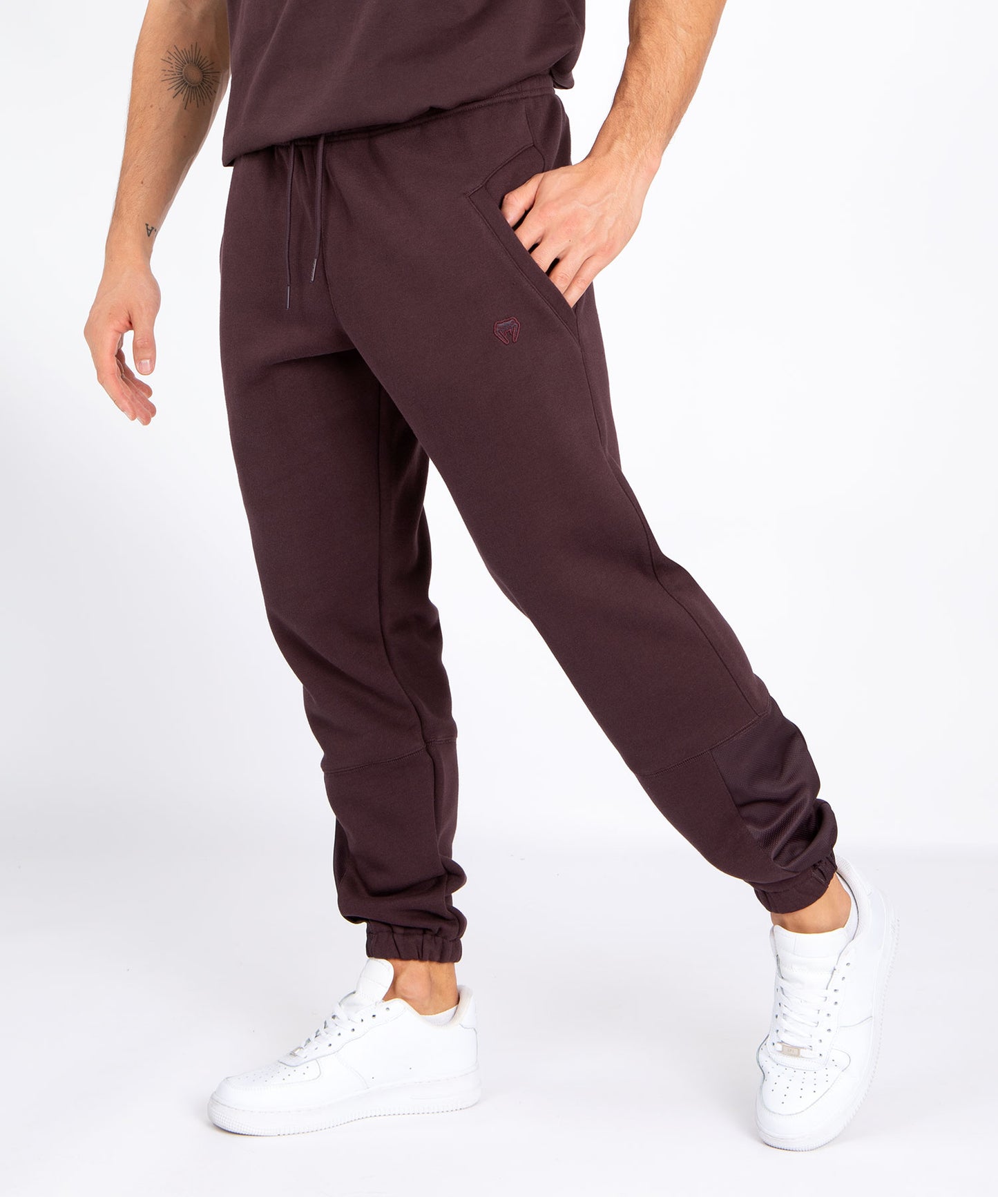 Jogging Venum Silent Power- Marron foncé