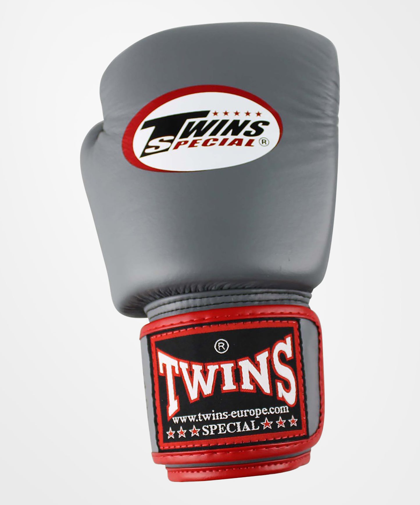 Gants de Boxe Twins BGVL3 Air - Gris/Noir