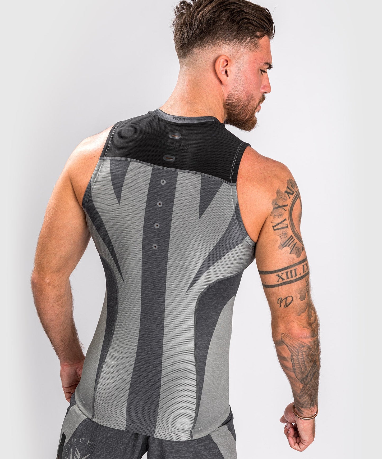 Venum Stone Compression Tank - Mineral Green
