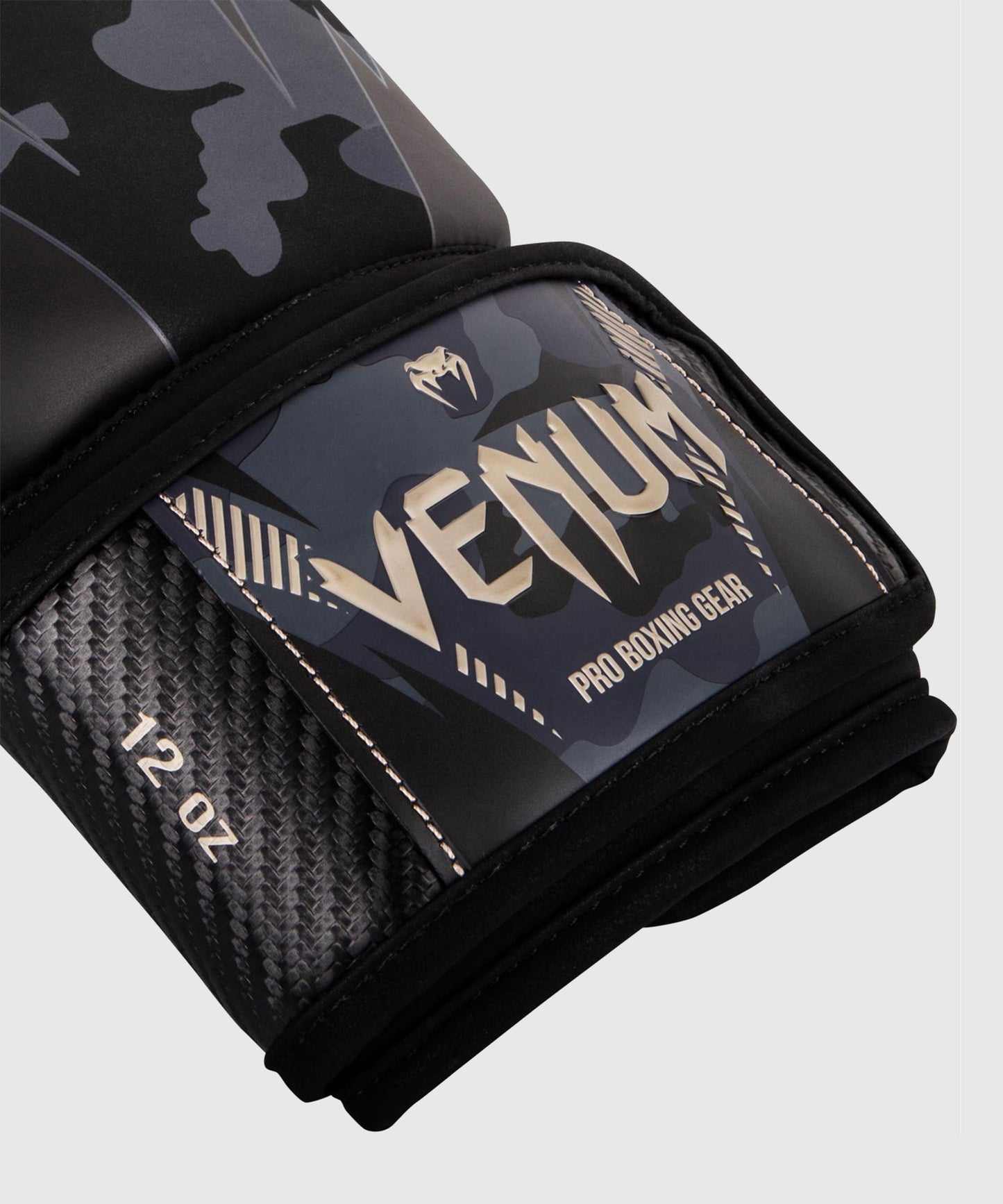 Gants de boxe Camo/Beige Venum Impact