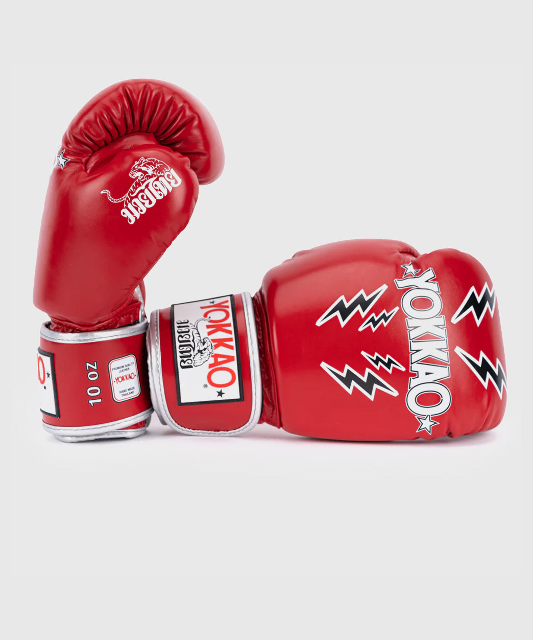 Yokkao Stadium Boxing Gloves - Red