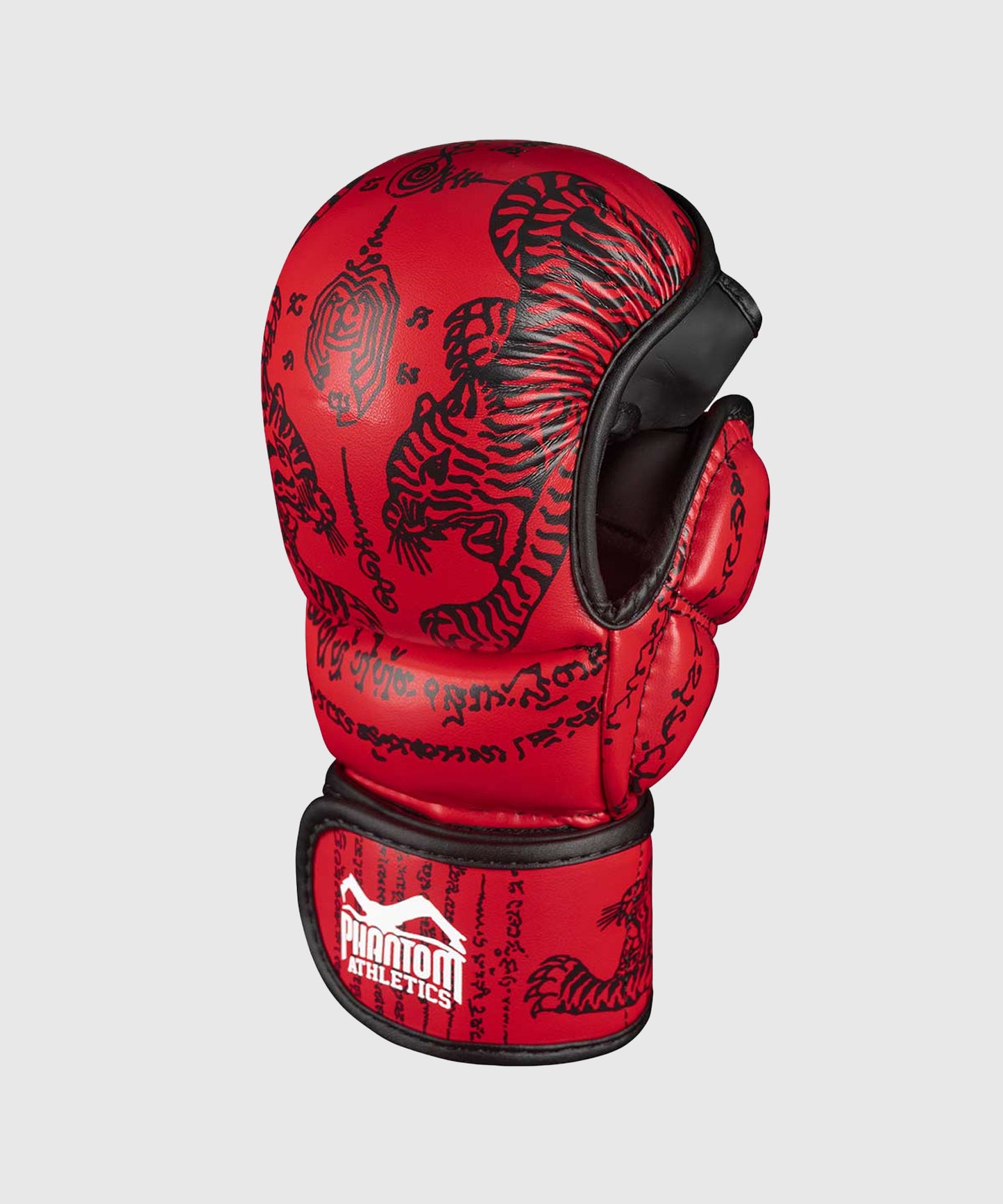 Phantom Athletics Muay Thai MMA Boxhandschuhe – Rot