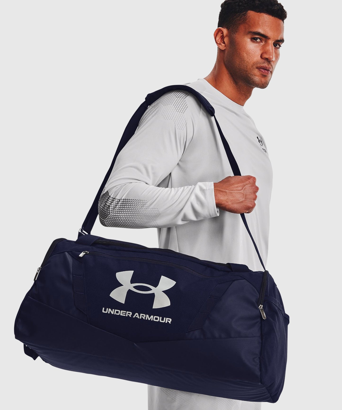 Under Armour Ua Undeniable 5.0 Bolsa de Deporte – Azul Marino