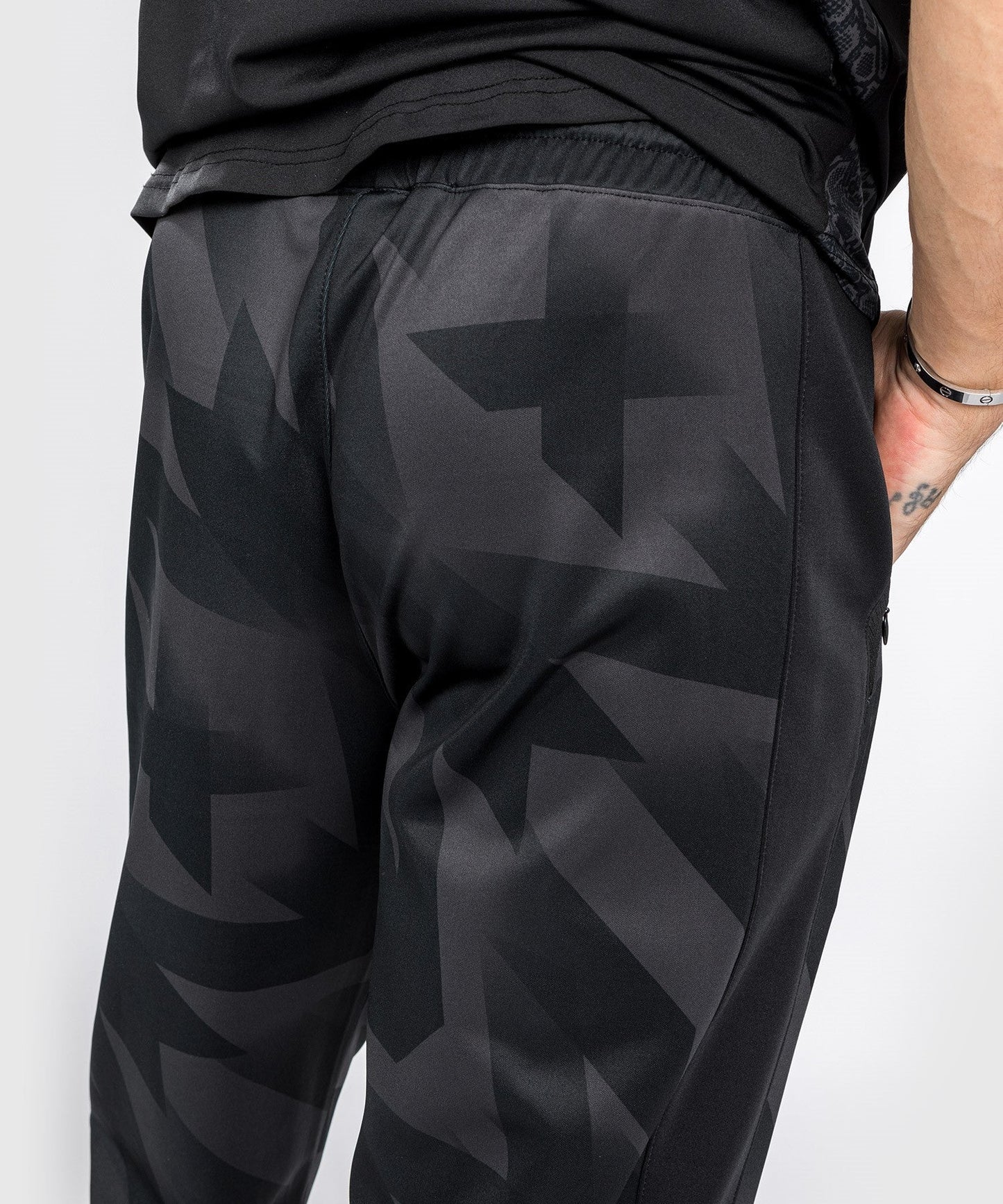 Venum Razor Jogging Pants - Black/Gold