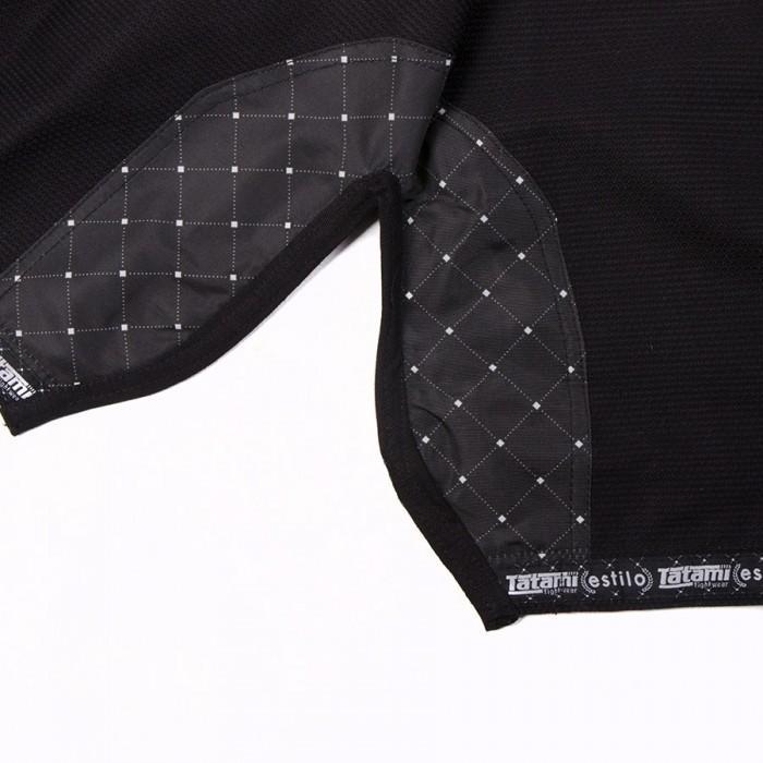 Kimono de JJB Tatami Fightwear Estilo 6.0 - Noir/Noir