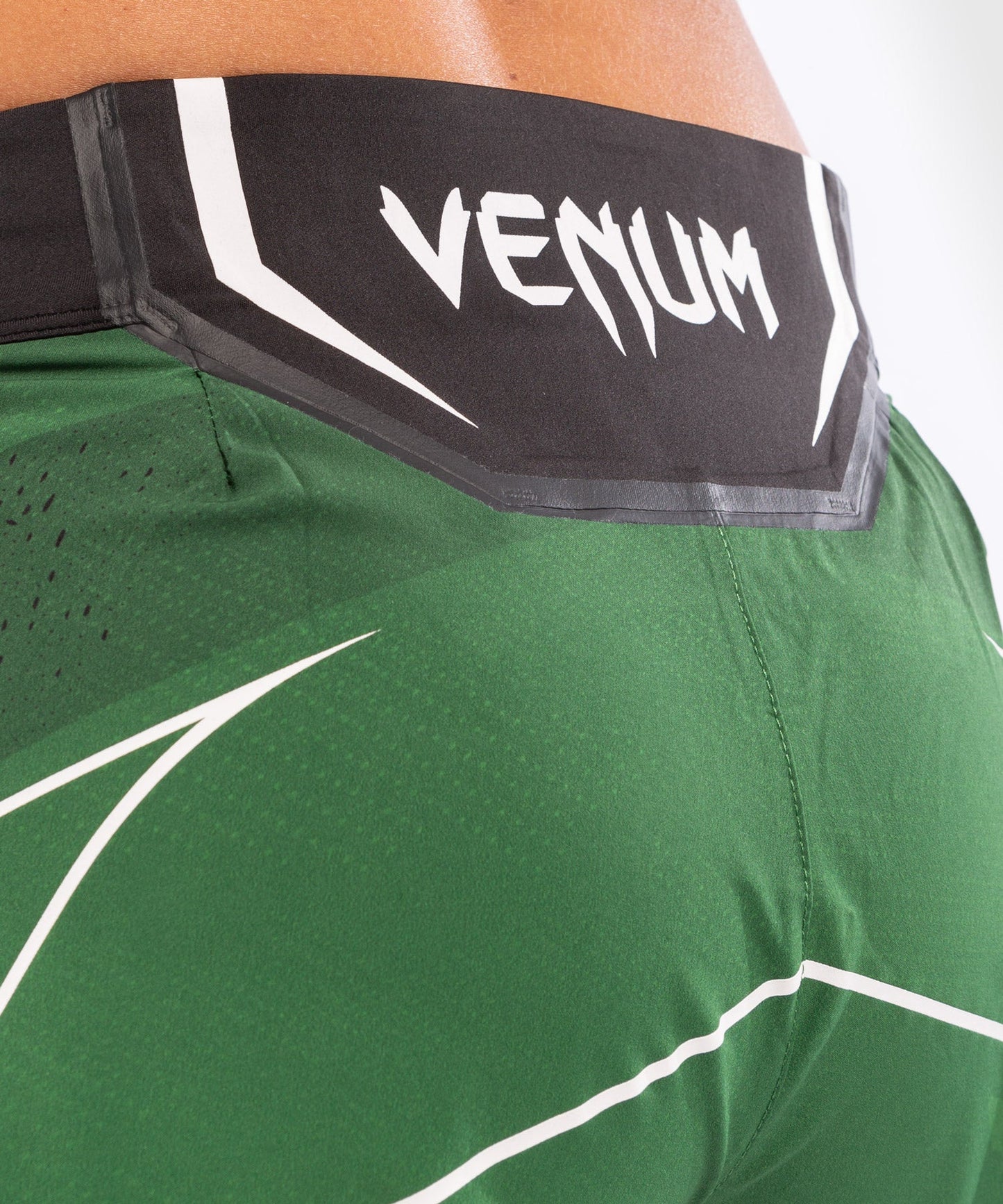 Women's UFC Fightshort Venum Authentic Fight Night - Short Cut - Green