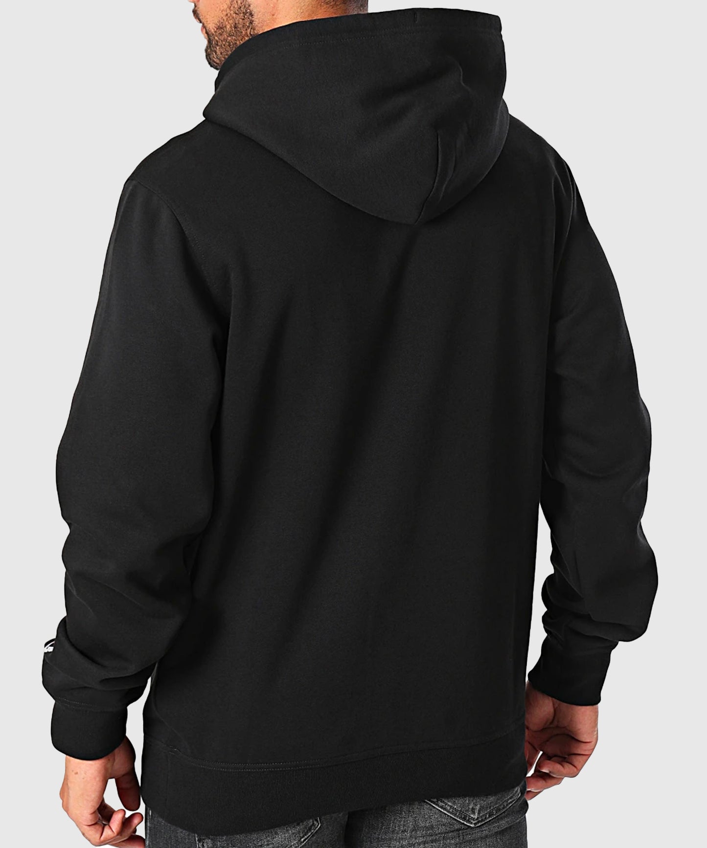 Sweat À Capuche Pour Hommes Champion - Noir