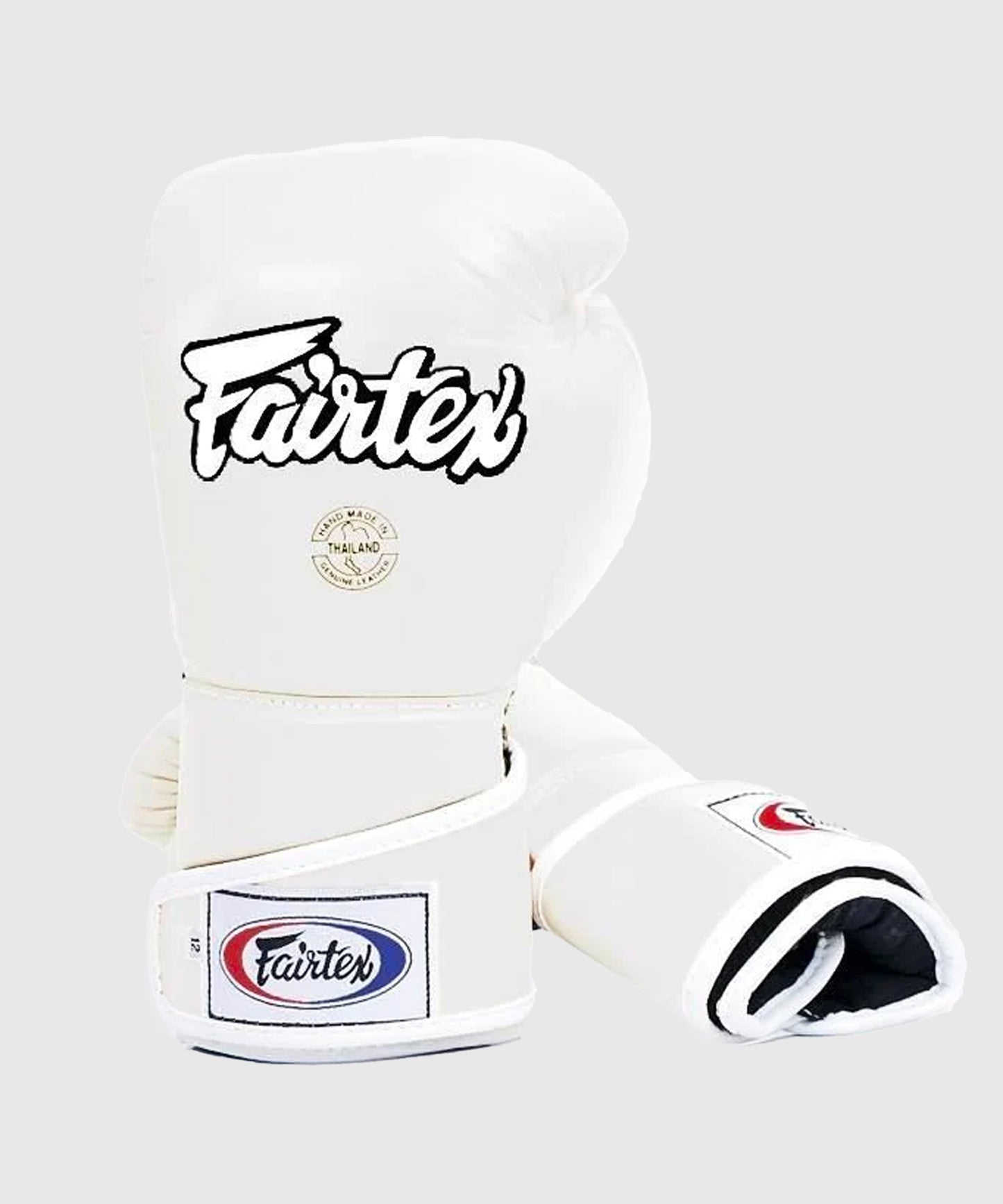 Fairtex FXV6 Guantes de Boxeo – Blanco