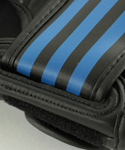 Gants de MMA Krav-Maga Adidas - Noir/Bleu