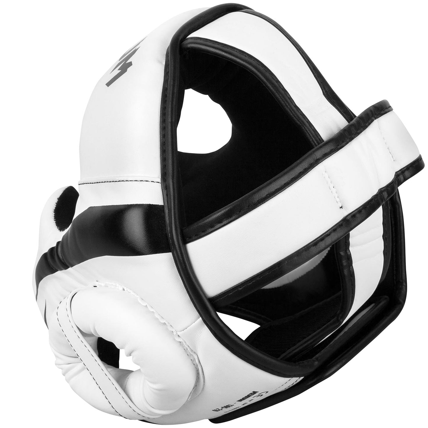 Casque de Boxe Venum Elite – Blanc/Noir