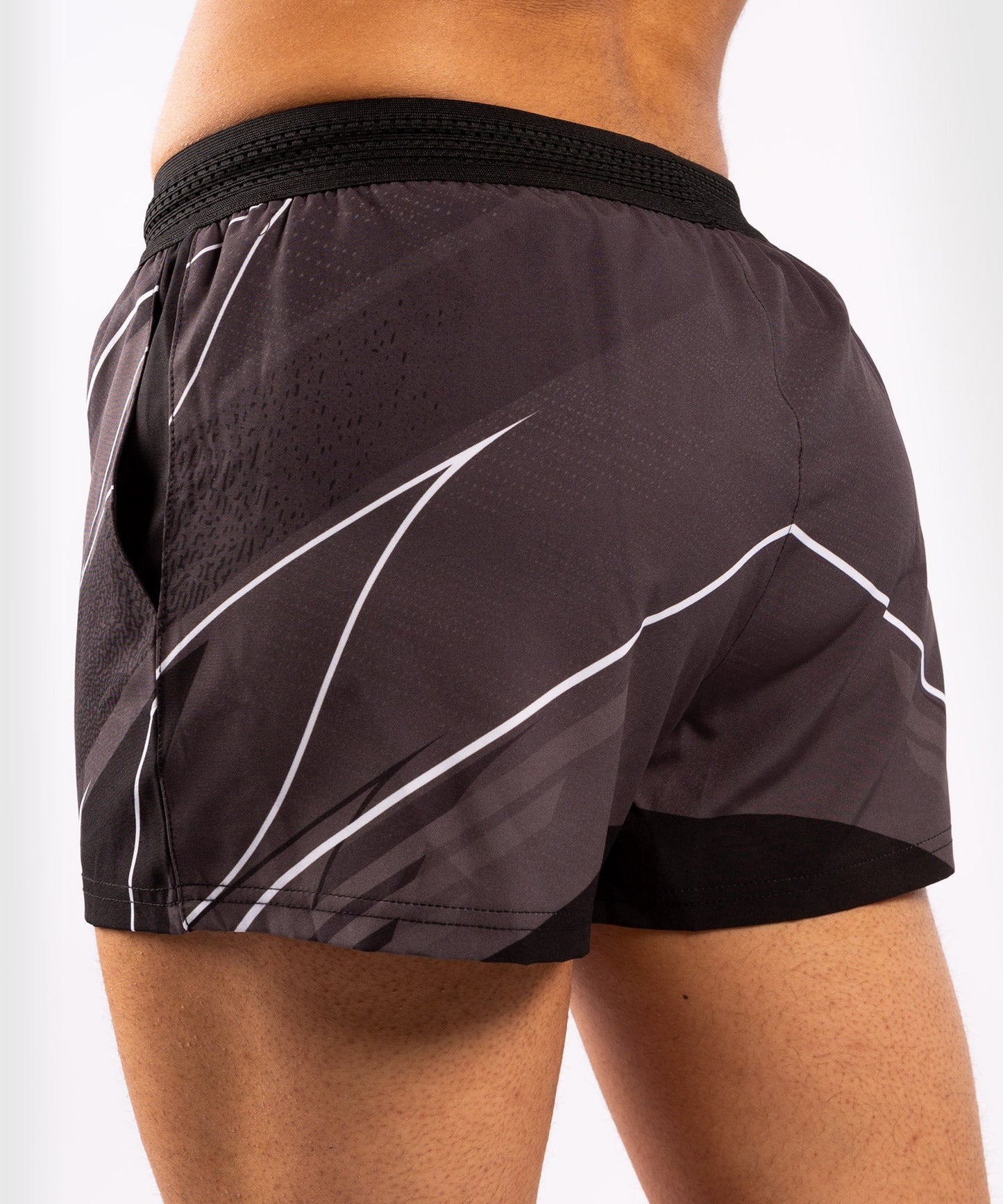 Women's UFC Venum Replica Short - Black