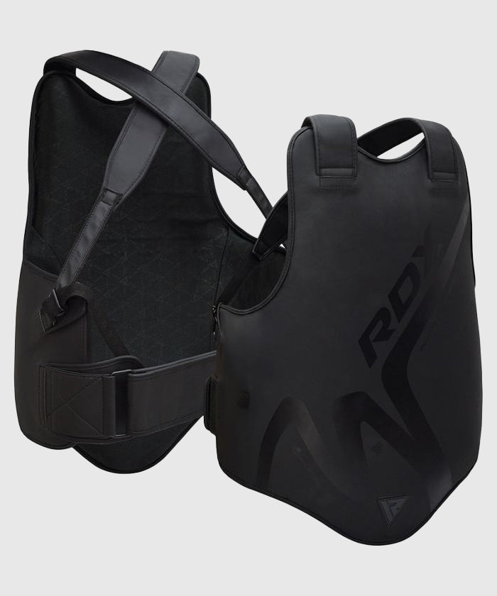 PLASTRON T15 RDX - NOIR MAT