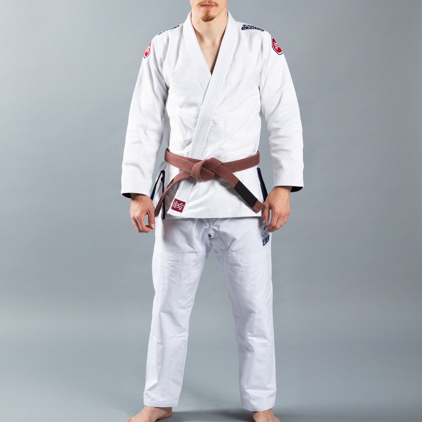 Kimono de JJB Scramble Athlete 4 - Blanc