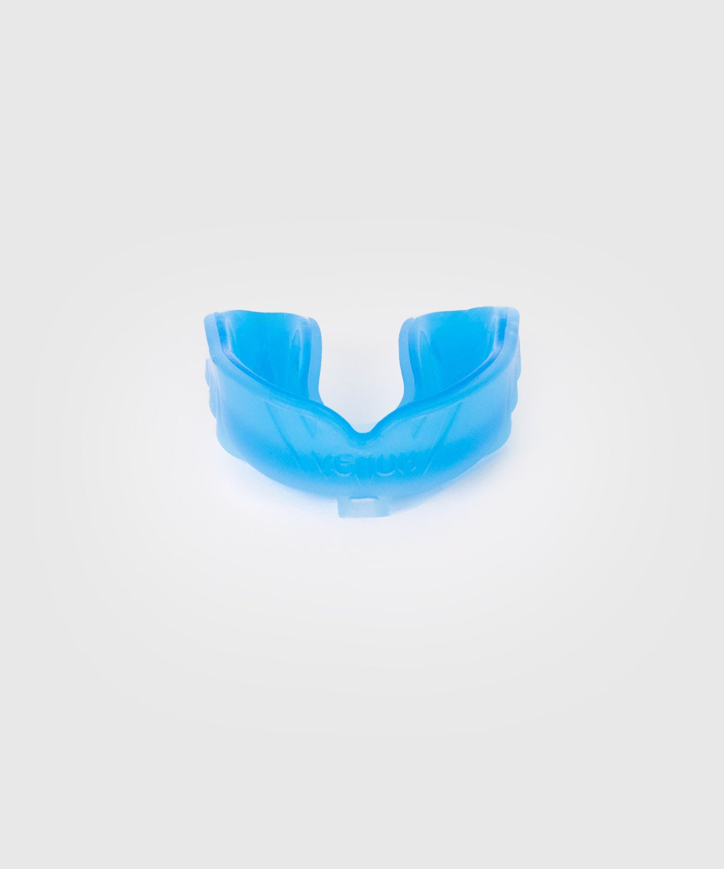 Venum Challenger Mundschutzriemen/riemenlos – Blau Transparent