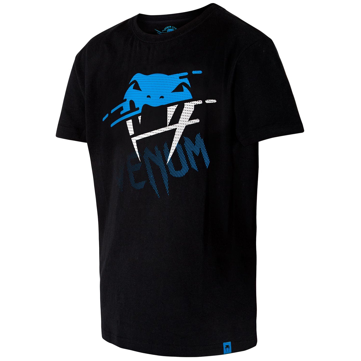 Venum Tornado Junior T-shirt - Black