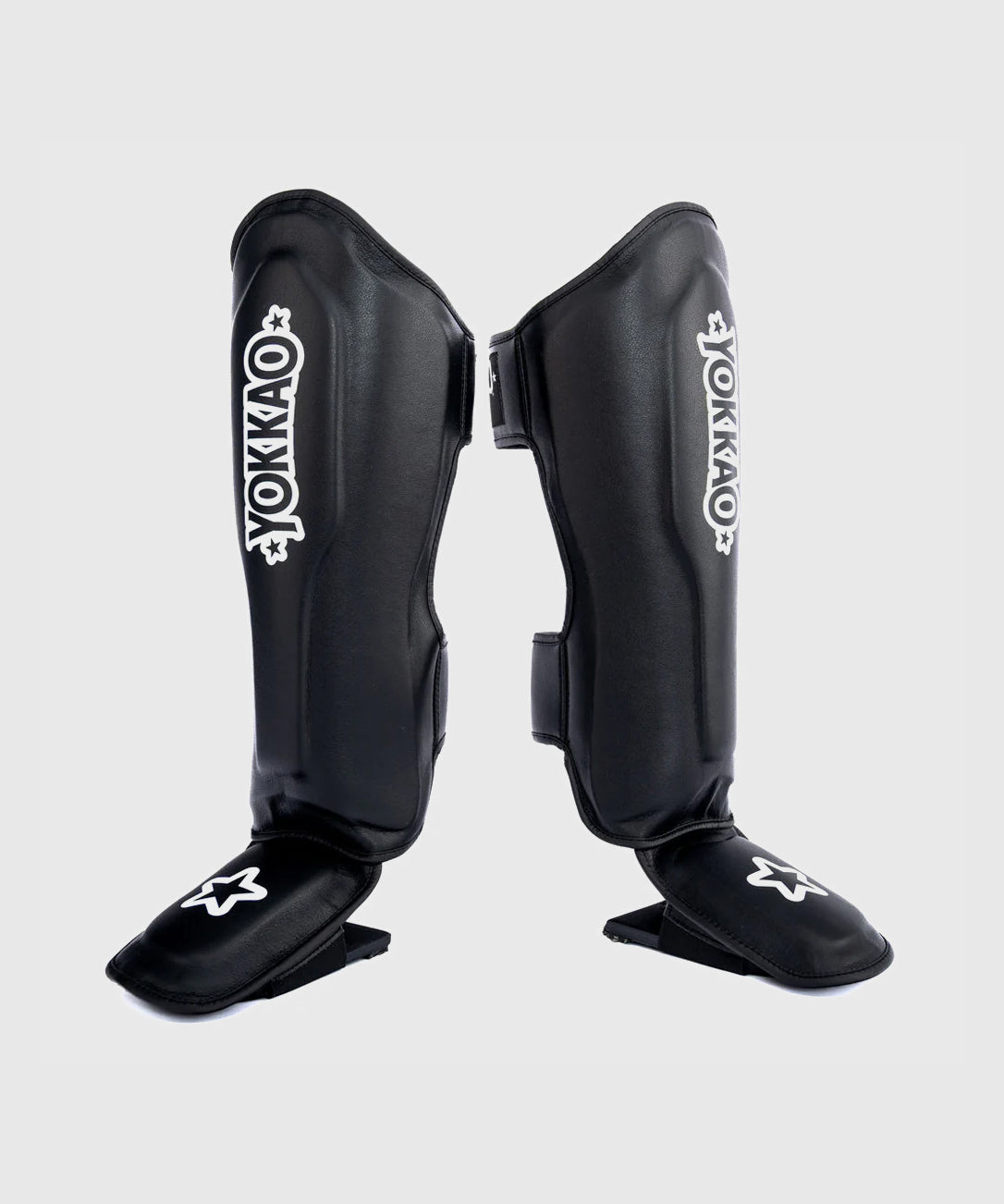 Yokkao Essential Shin Guards - Black