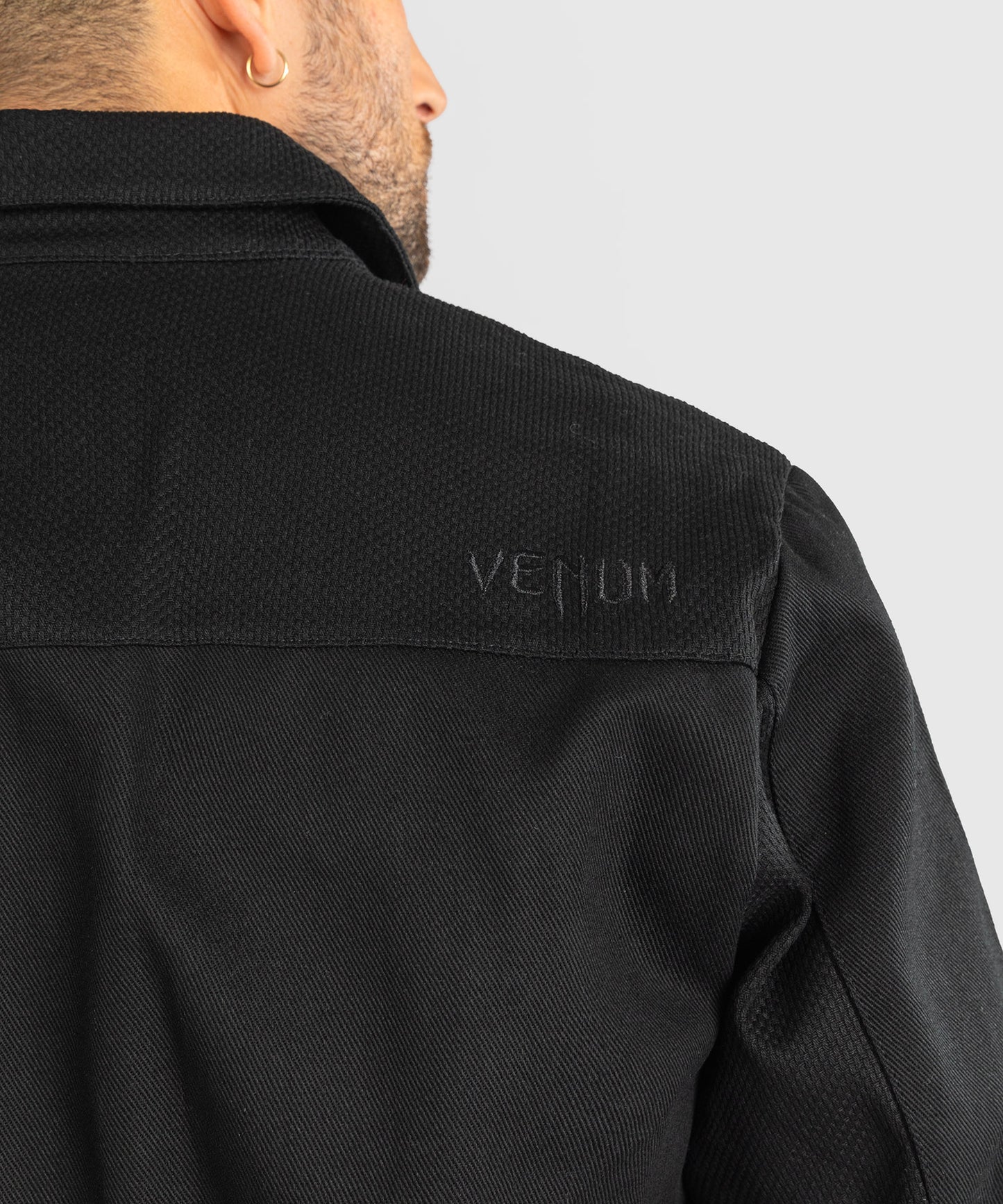 Venum Heritage Jacket - Black