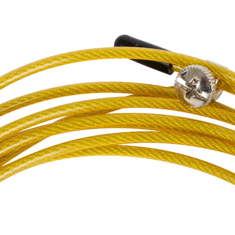 Elion Steel Jump Rope - Gold