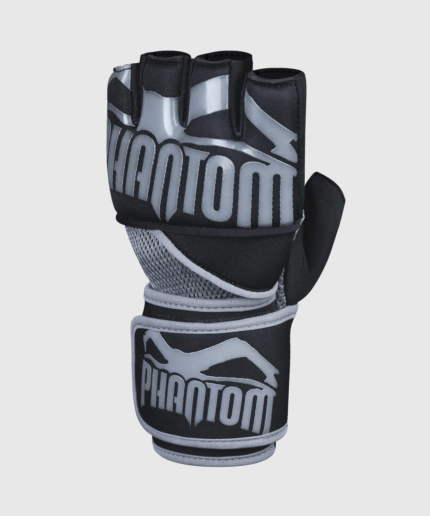Phantom Athletics Sottoguanti in Neoprene Gel Impact - Nero