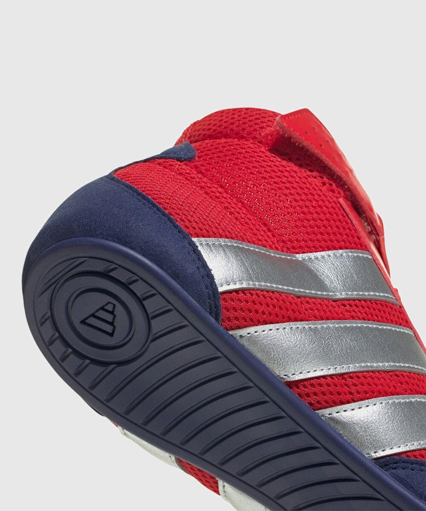 Adidas Havoc Plus Botas de Lucha - Rojo