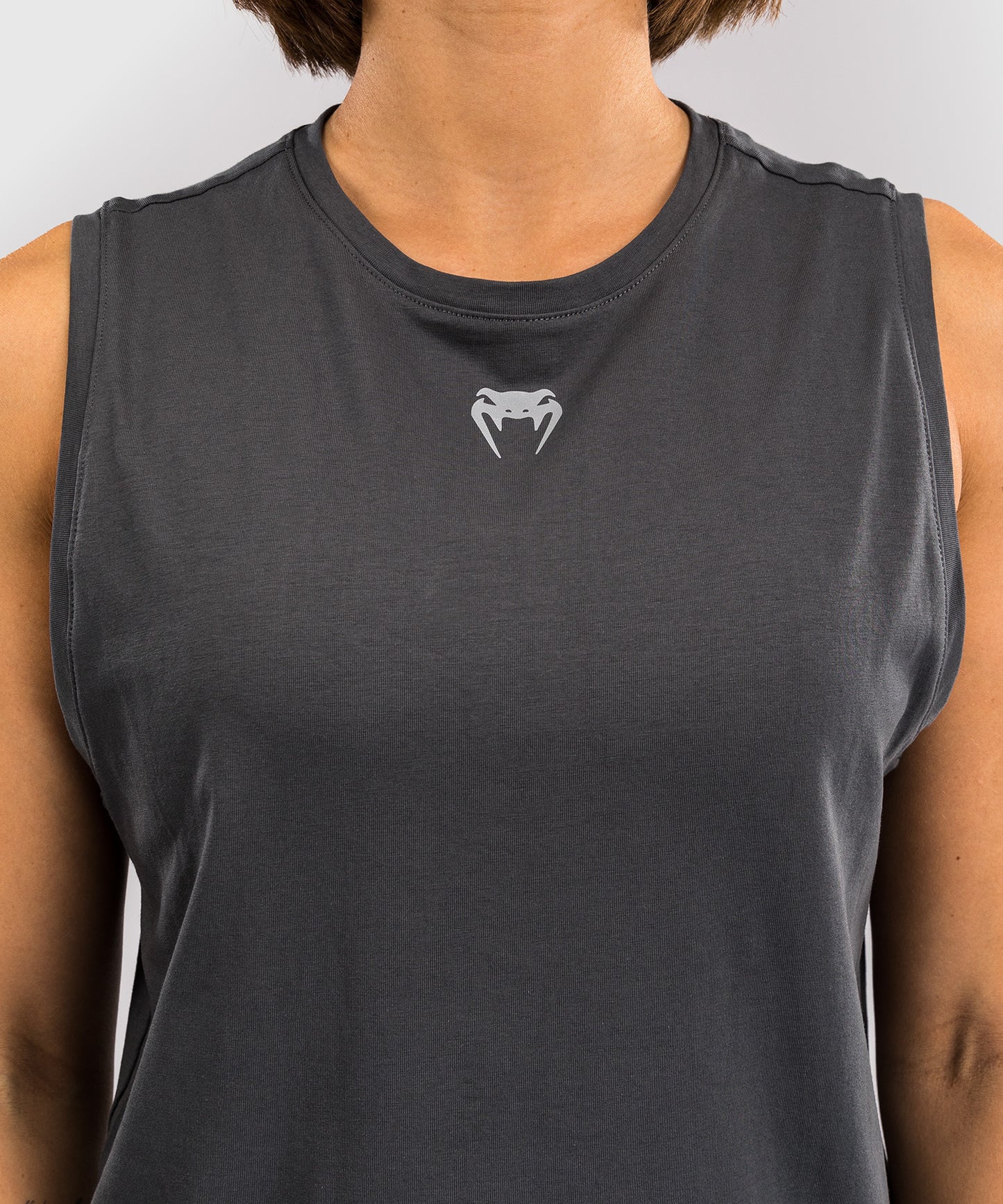 Venum Amazonia Frauen Tank Top - Dunkelgrau
