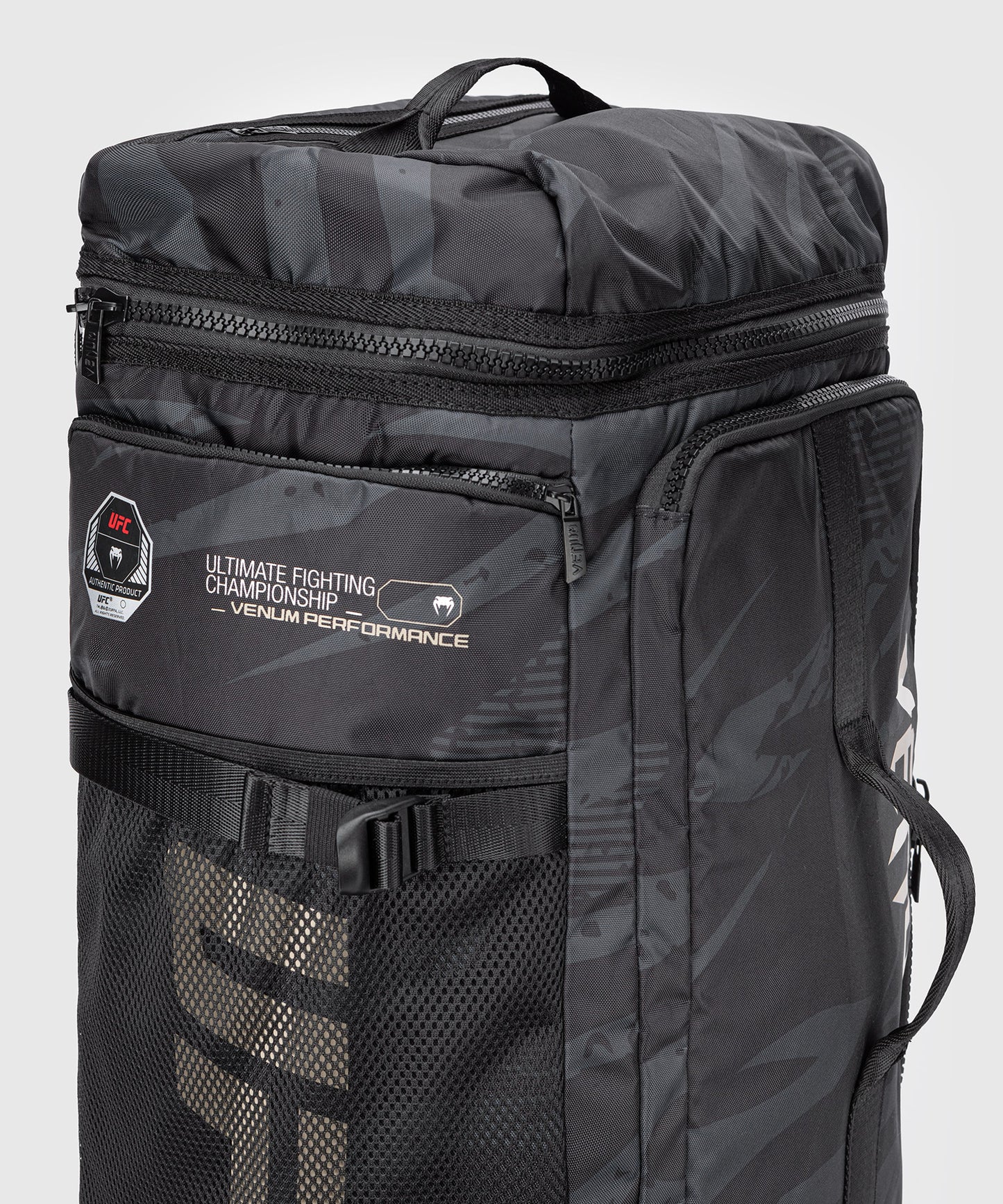 UFC Adrenaline By Venum Fight Week Saco de Deporte - Urban Camo