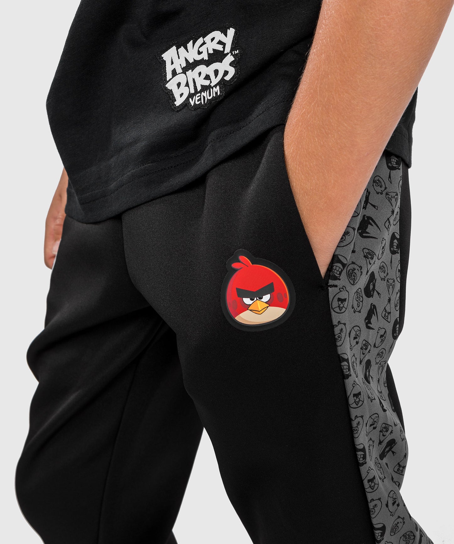 Jogging Laser Evo Angry Birds x Venum - Enfant
