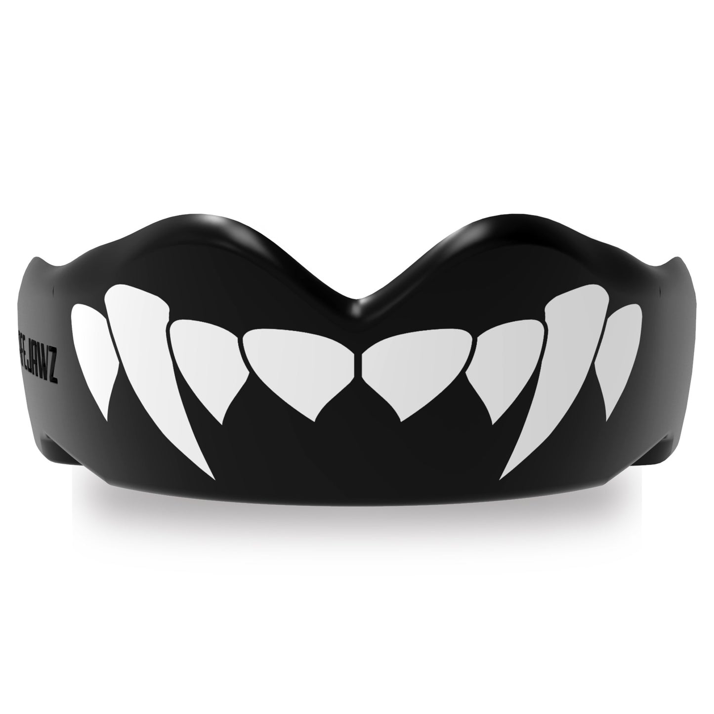 Protège-dents Safejawz Fangz - Adulte - Noir/Blanc