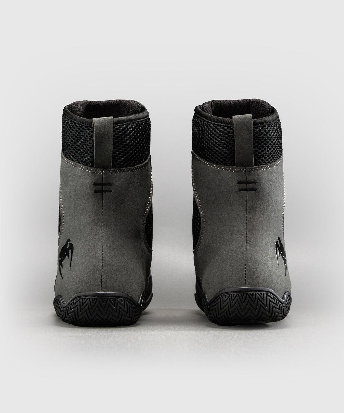 Venum Contender Zapatillas de boxeo - Negro/Gris