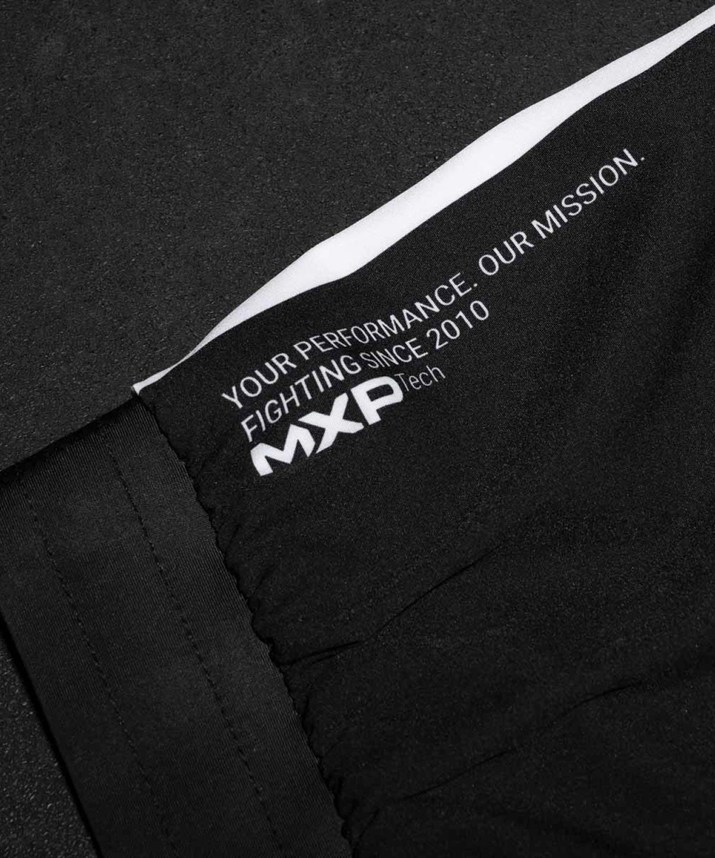 Phantom Athletics Fusion 2In1 Apex Fightshorts - Schwarz