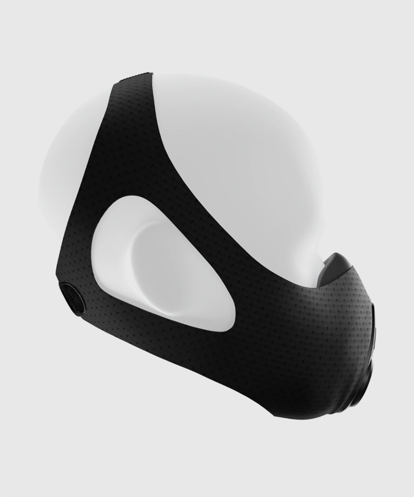 APOLLO Masque entraînement filtration - Schwarz