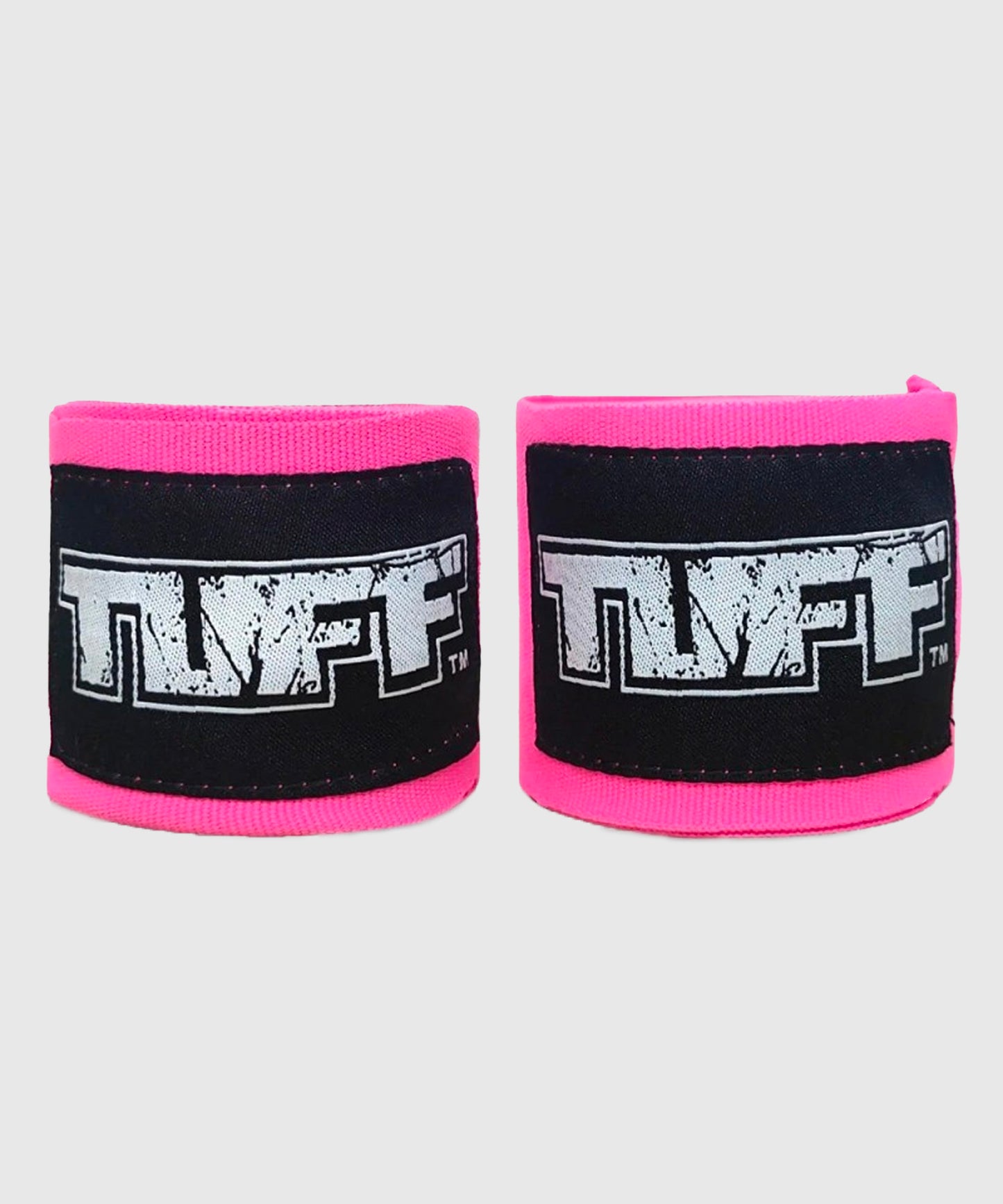 Bandes De Boxe Tuff 4,5m - Rose