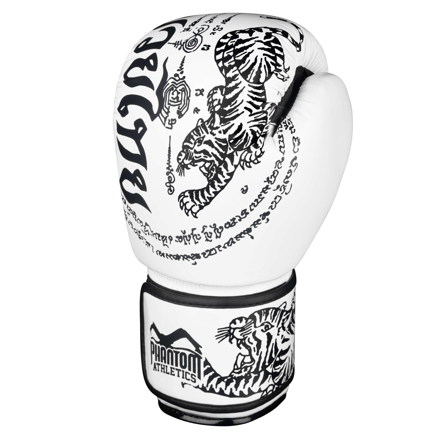 Phantom Athletics Muay Thai Guantoni da Boxe – Bianco