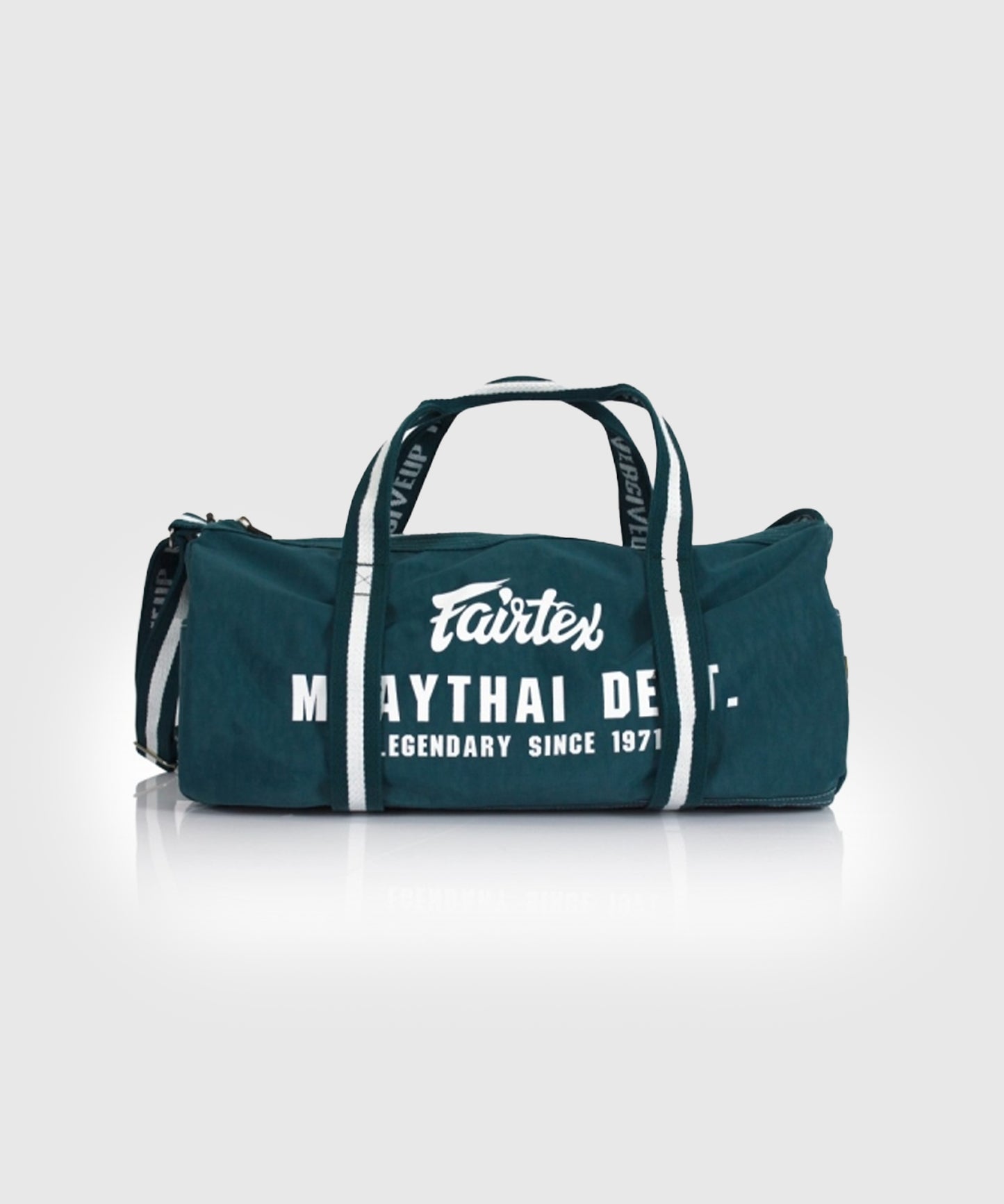 Sac De Sport Fairtex Baril - Vert
