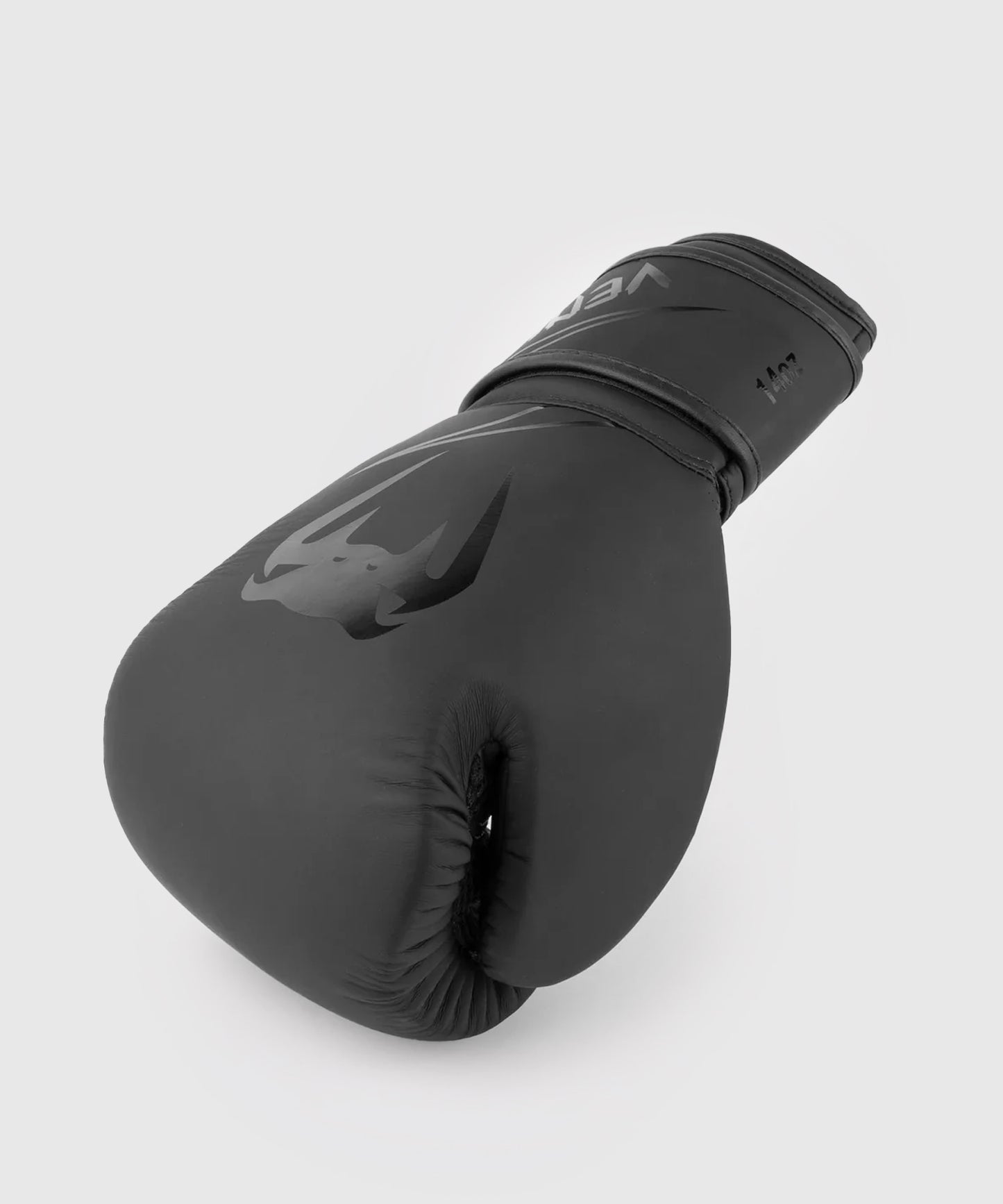 Gants de boxes Venum Classic - Noir/Noir Edition WLMT