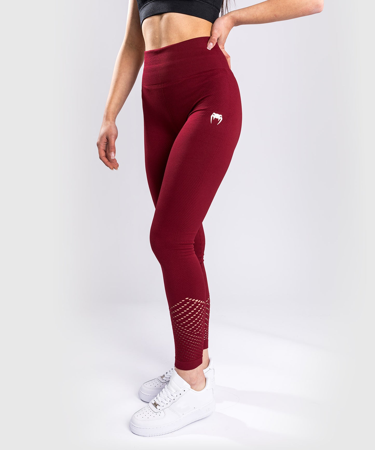 Leggings Venum Sparring Seamless - Bordeaux