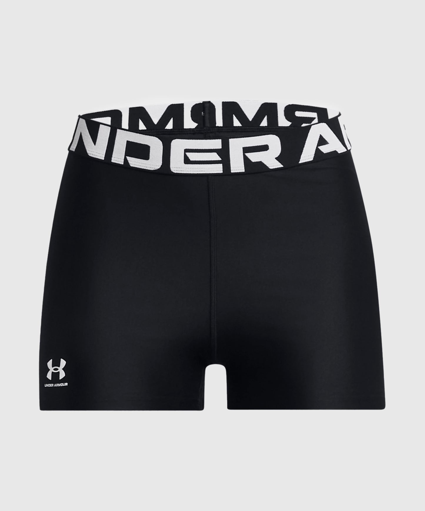 Under Armour Heatgear® Pantaloncini Corti Donna – Nero