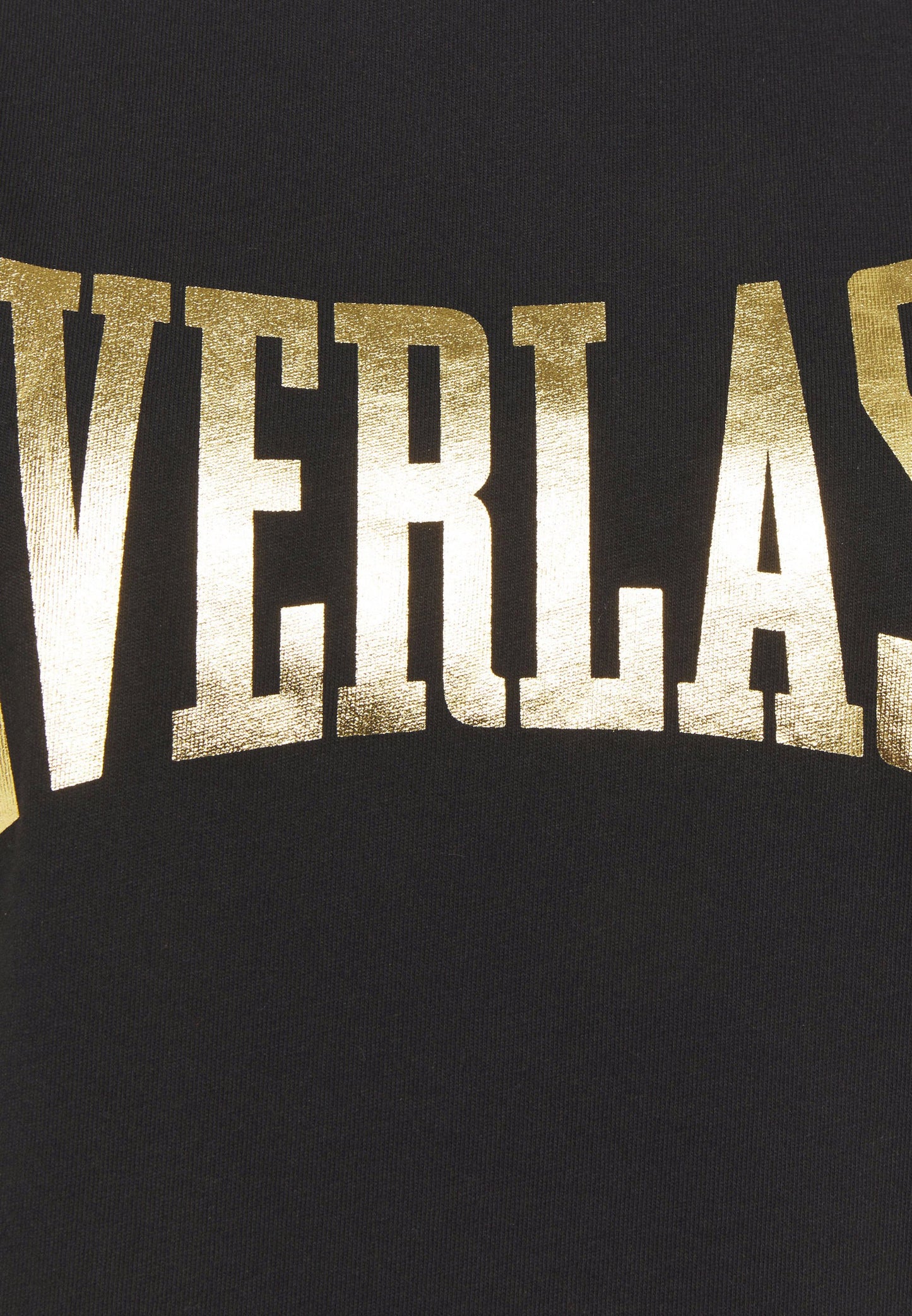 T-shirt Everlast Lawrence 2 - Pour Femmes - Noir