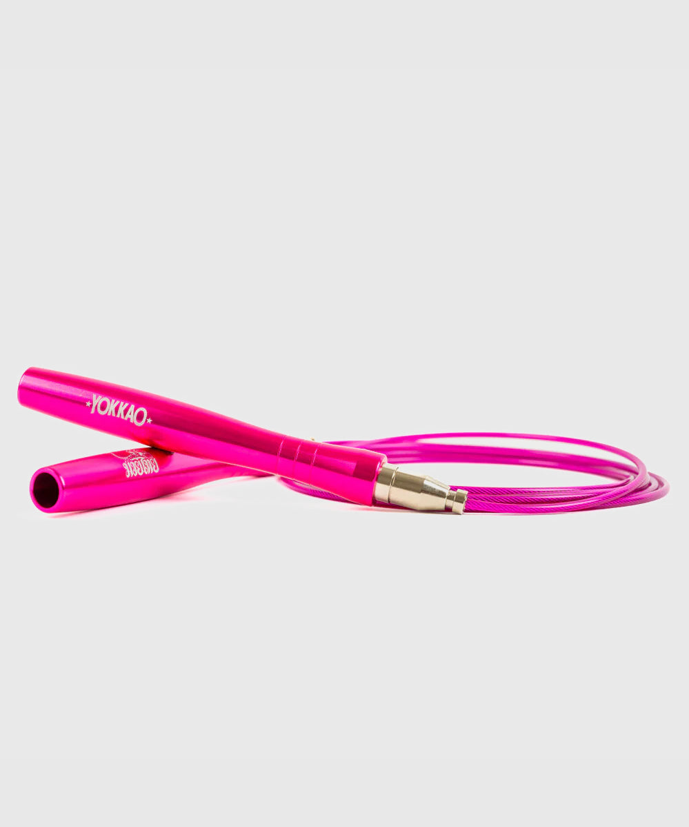Corde À Sauter Yokkao - Fuchsia