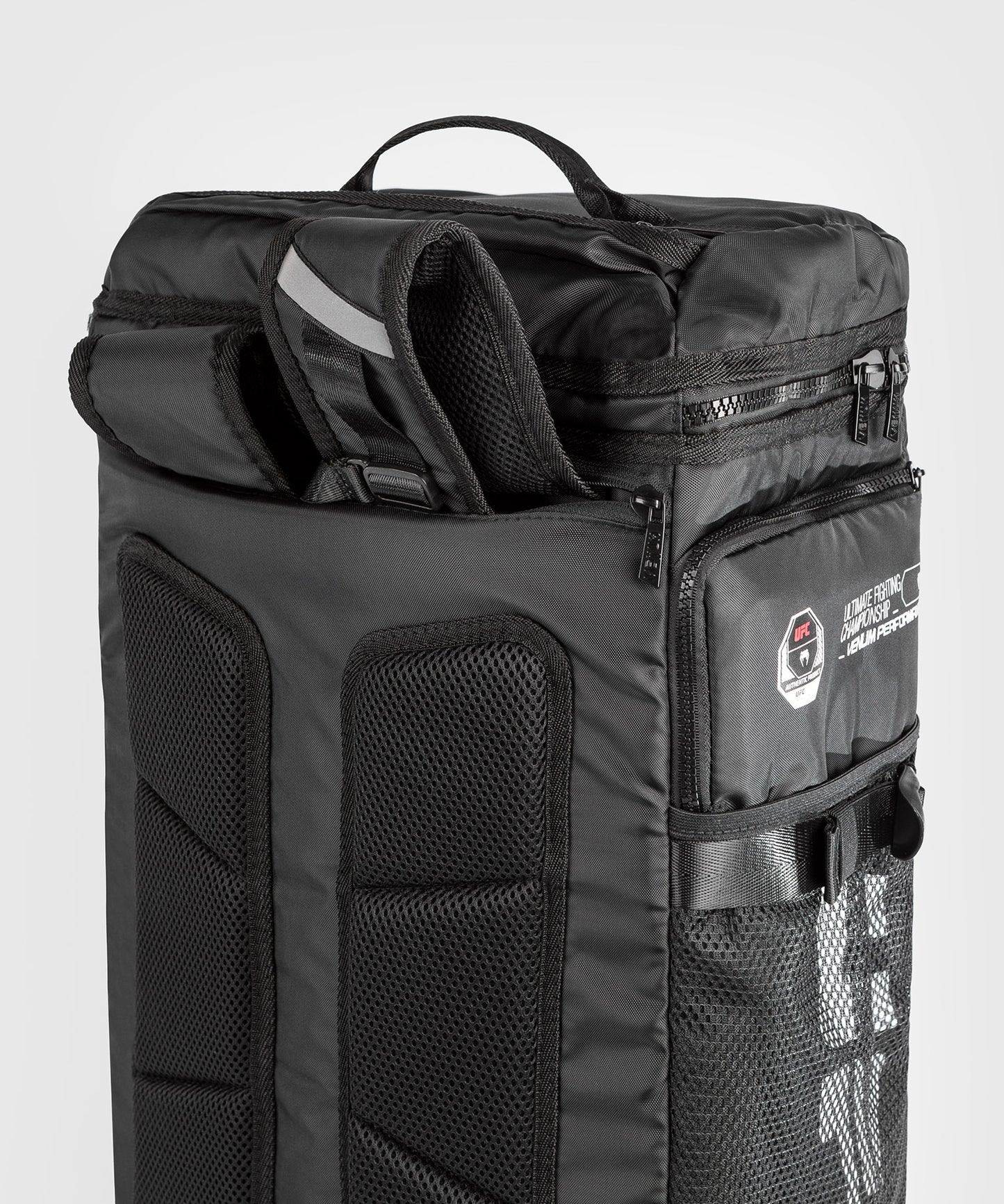 Sac de Sport UFC Adrenaline by Venum Fight Week - Noir