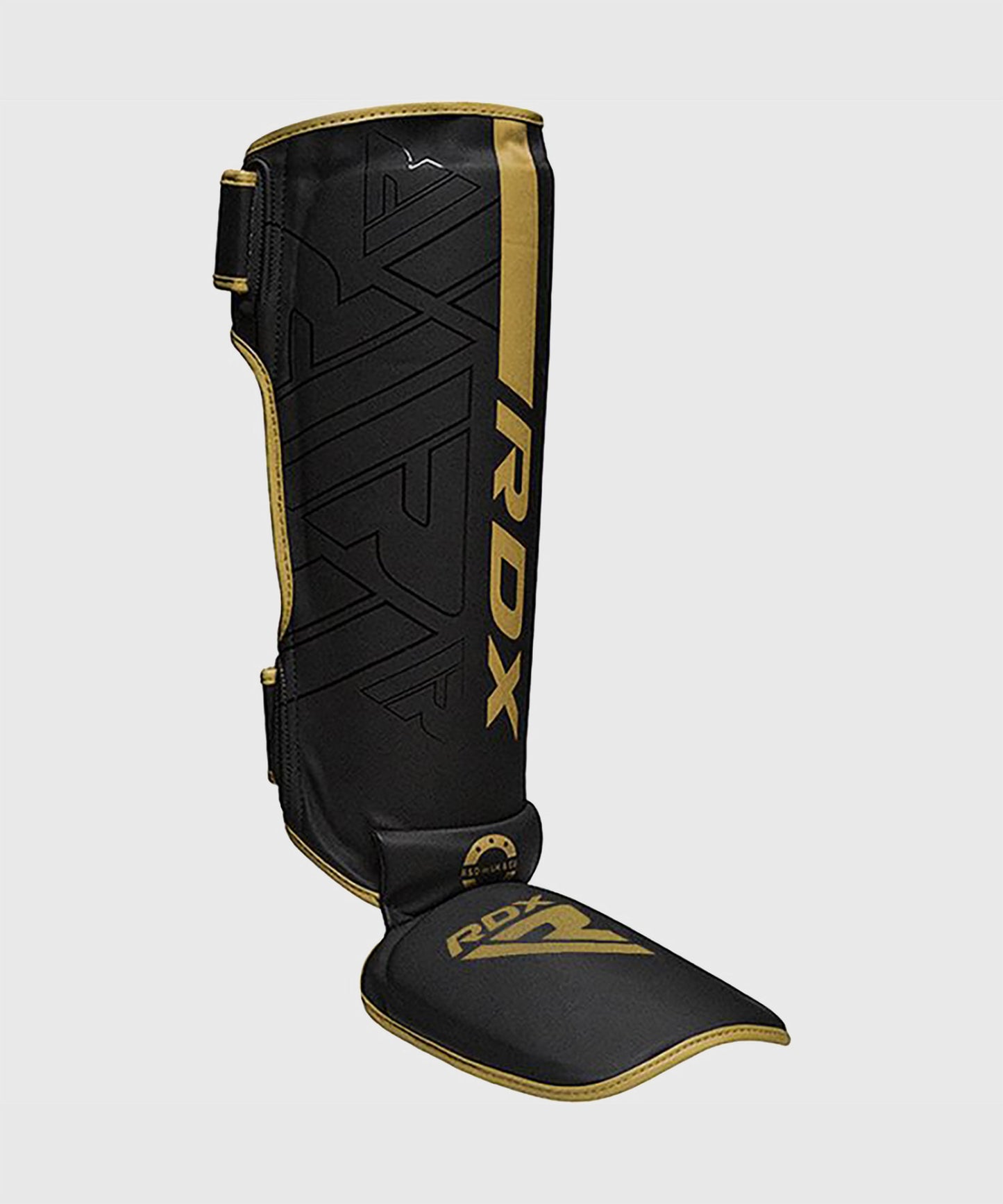 Protège-Tibias F6 Kara Rdx - Noir/Or