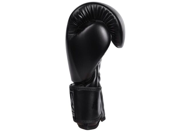 Gants de Boxe - 8 Weapons Unlimited - Noir/Noir