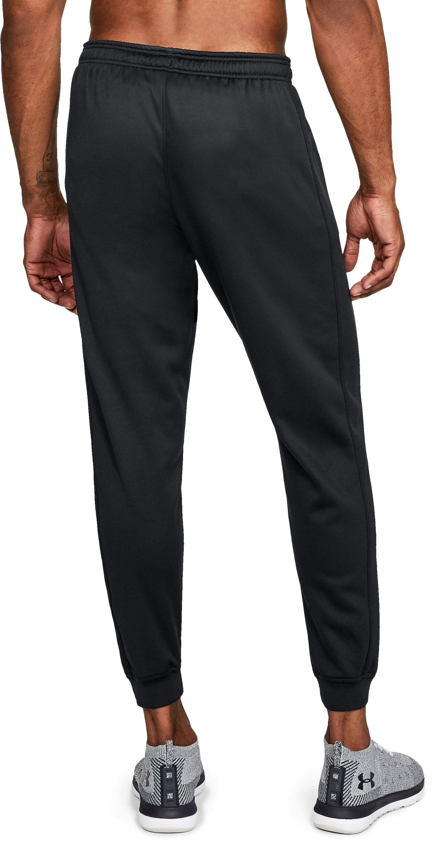 Pantalon de Jogging Under Armour Fleece - Noir