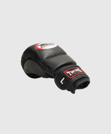 Twins GGL 14 MMA-Sparringshandschuhe – Schwarz